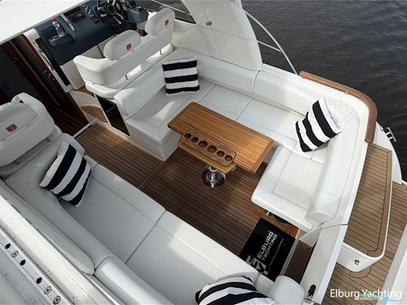 Marex 310 Sun Cruiser