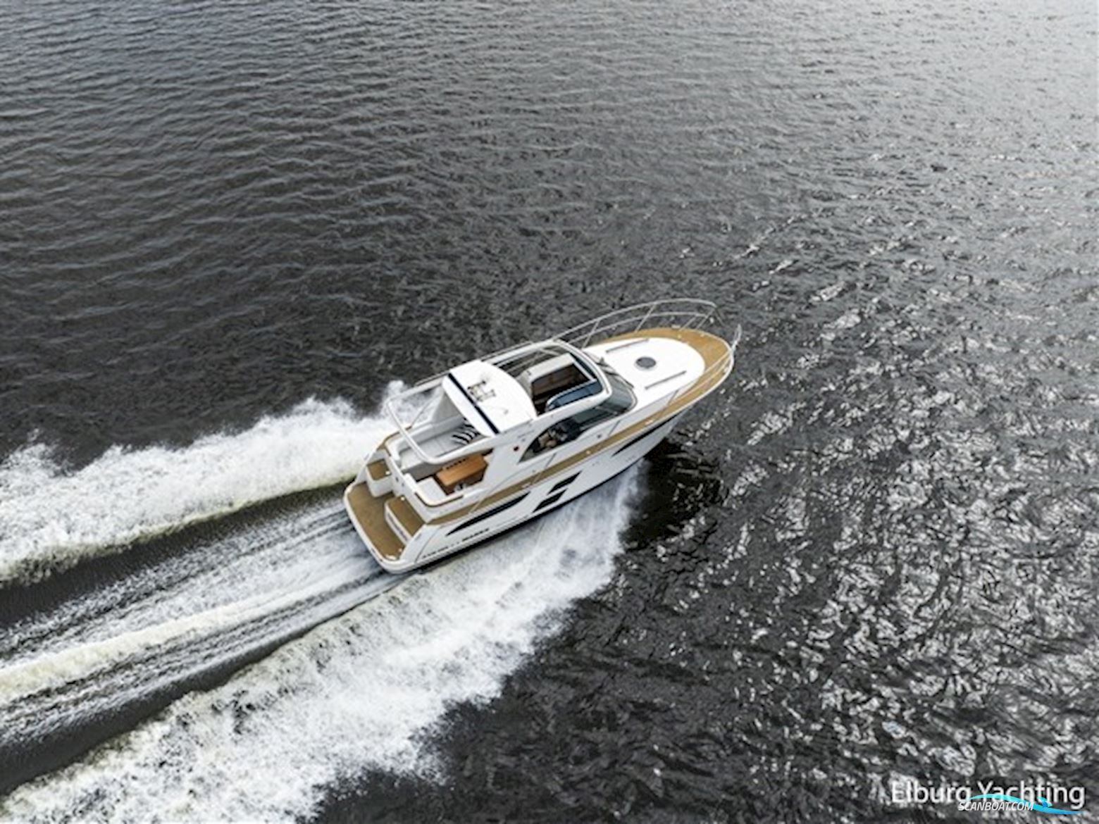 Marex 310 Sun Cruiser