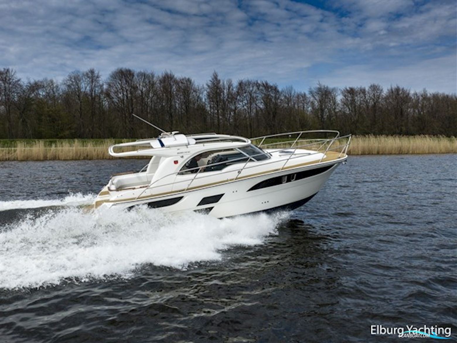Marex 310 Sun Cruiser