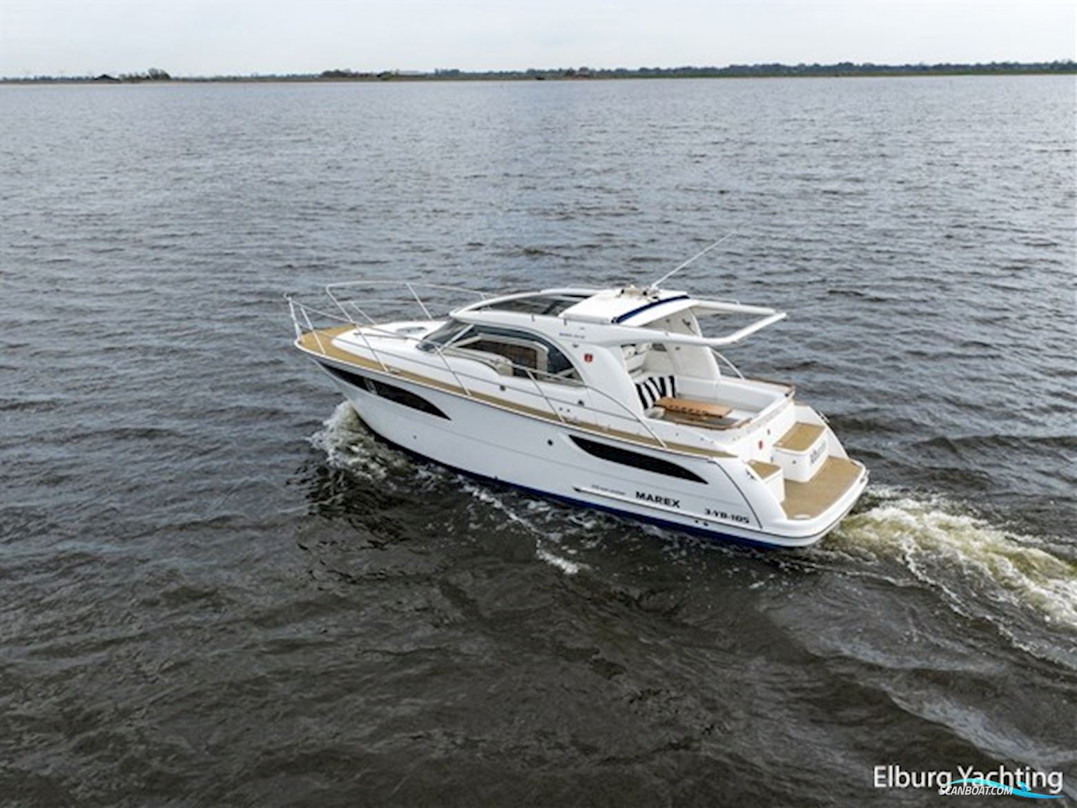 Marex 310 Sun Cruiser