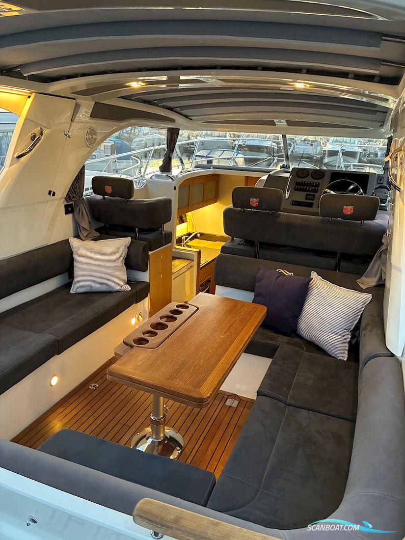 Marex 310 Sun Cruiser