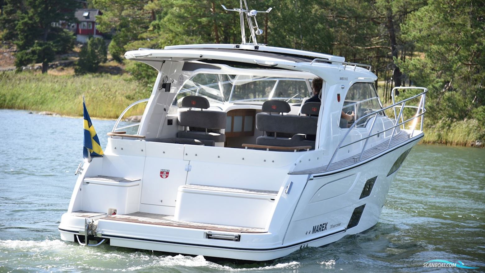Marex 310 SUN CRUISER