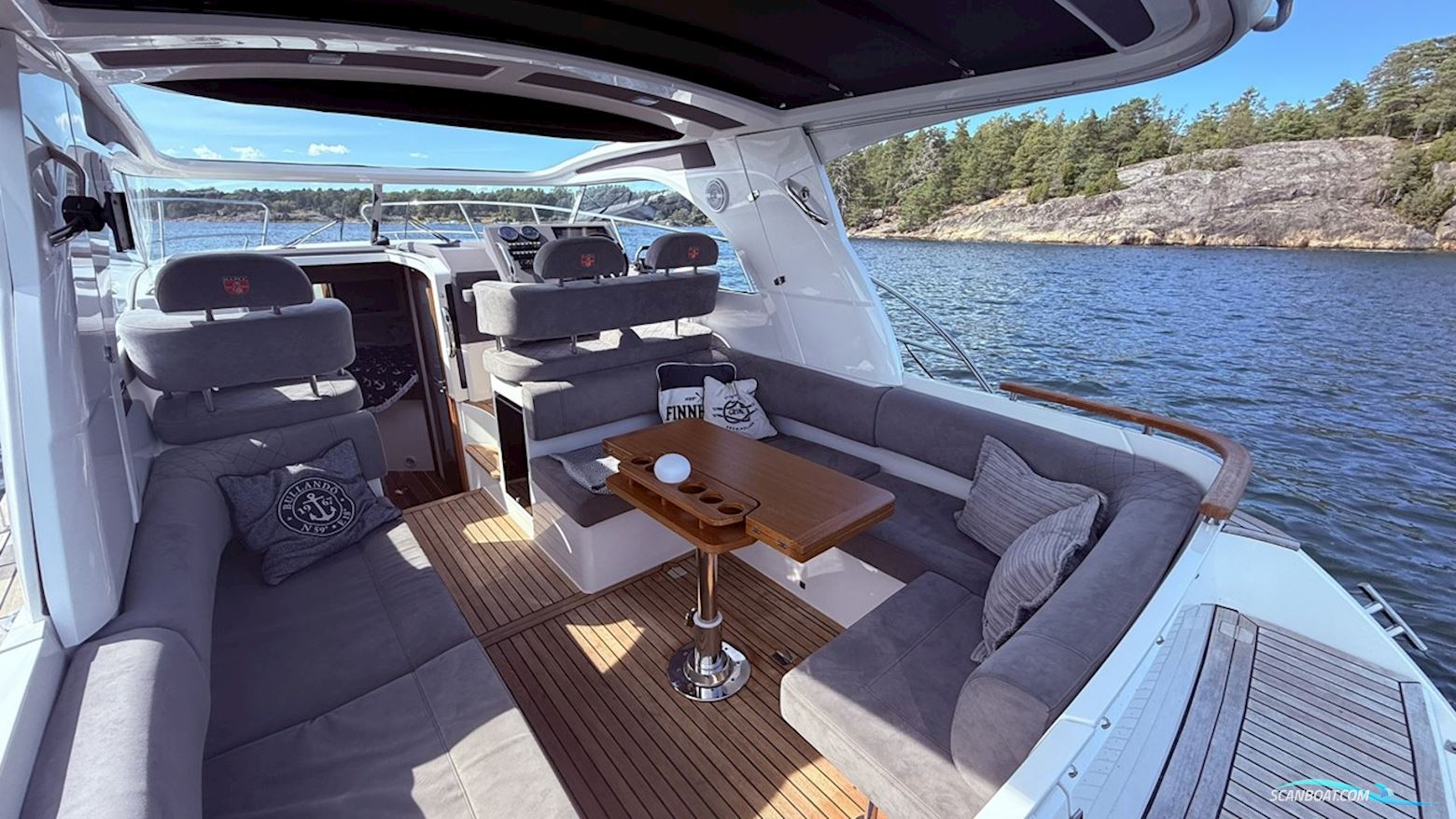 Marex 310 SUN CRUISER