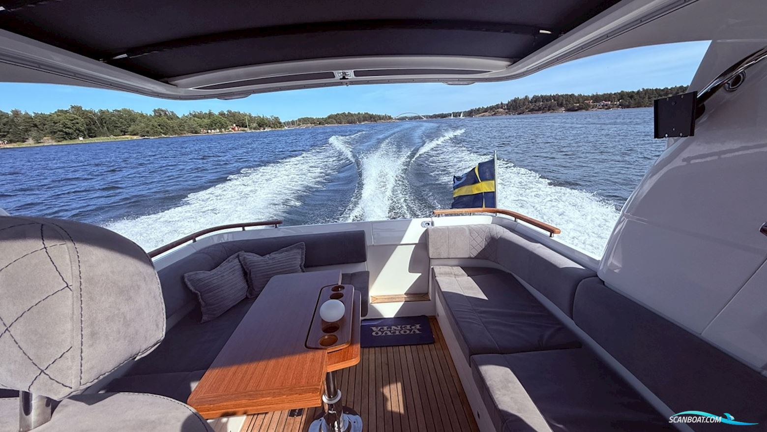 Marex 310 SUN CRUISER