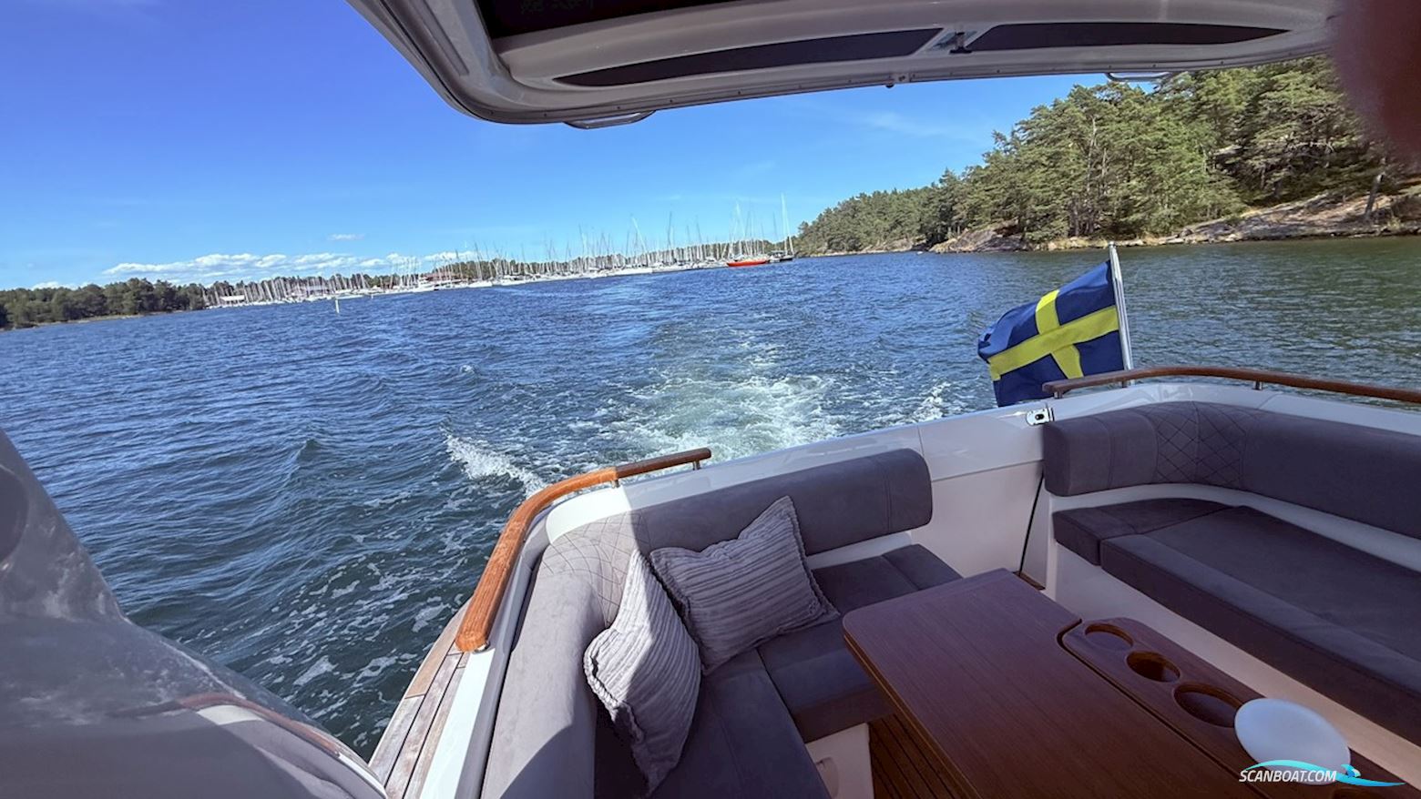 Marex 310 SUN CRUISER