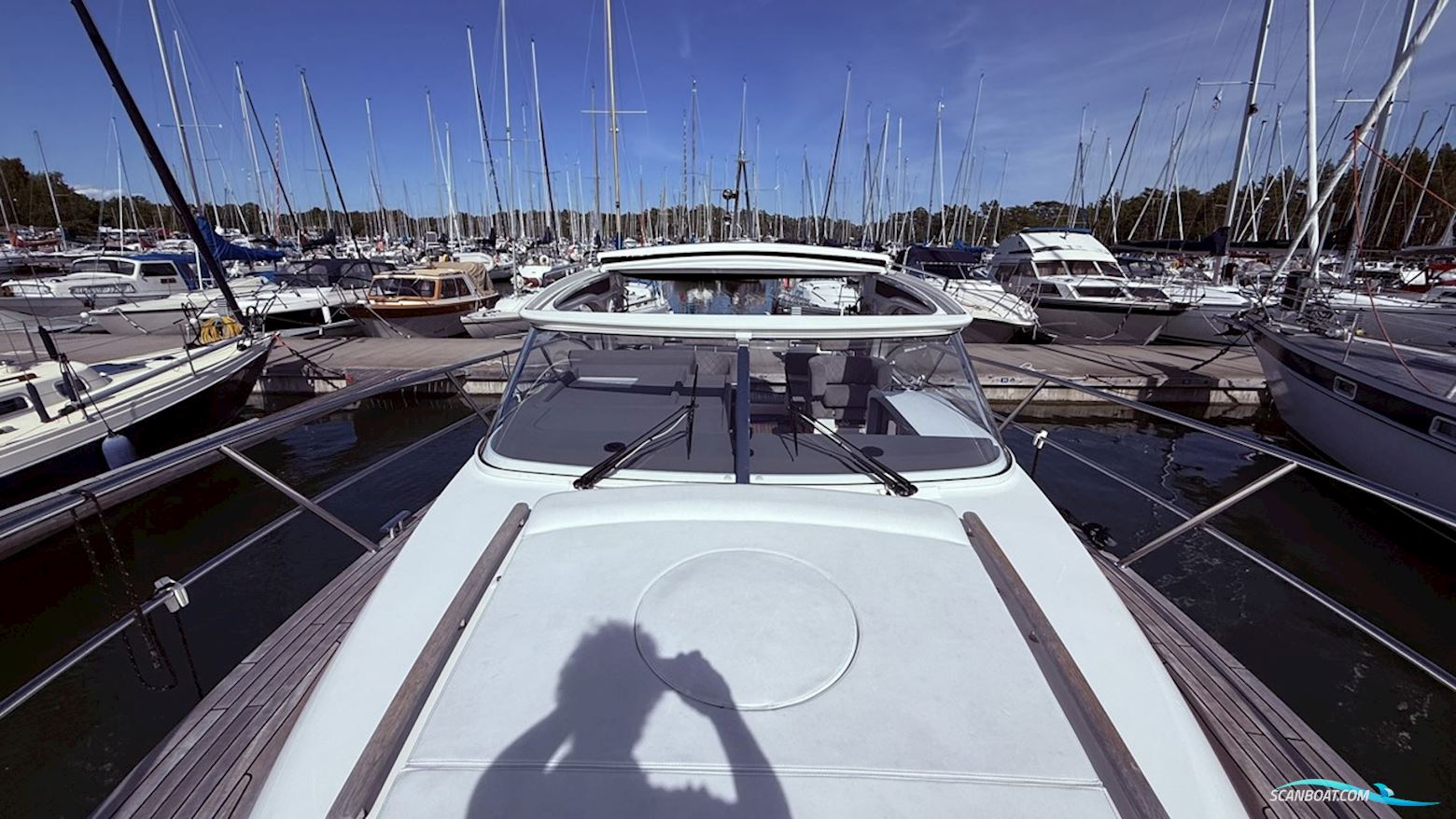 Marex 310 SUN CRUISER