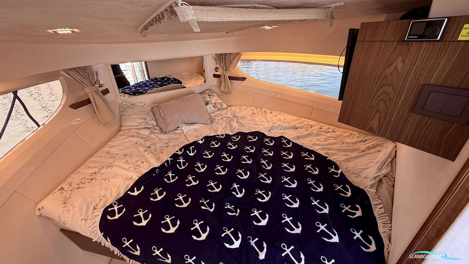 Marex 310 SUN CRUISER