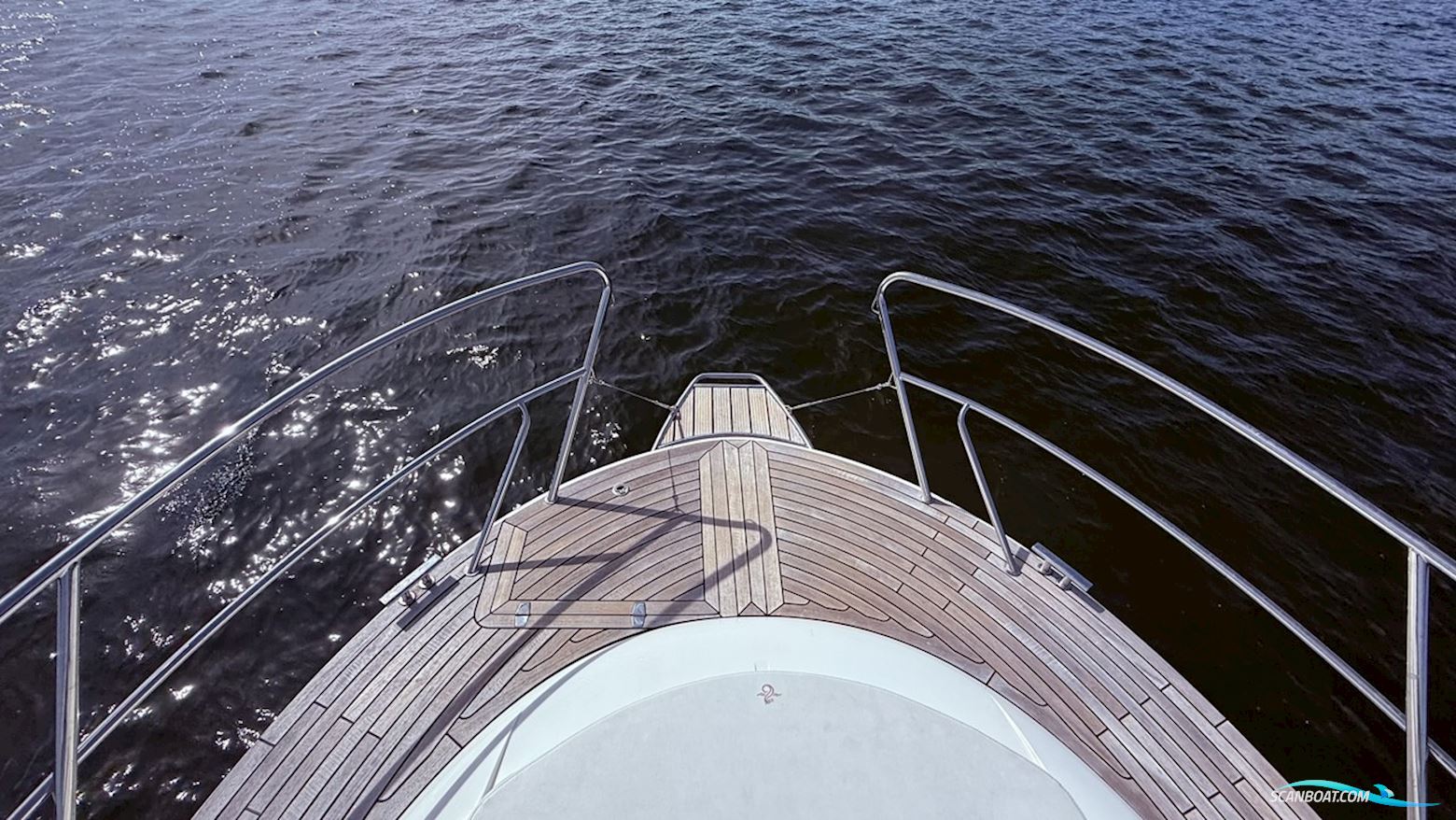 Marex 310 SUN CRUISER