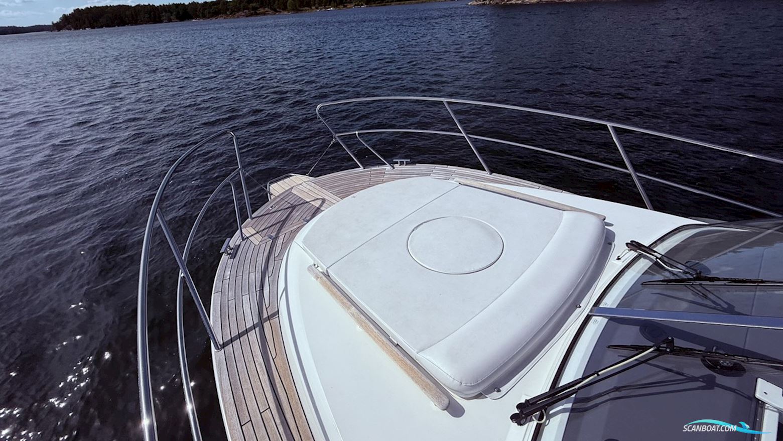 Marex 310 SUN CRUISER