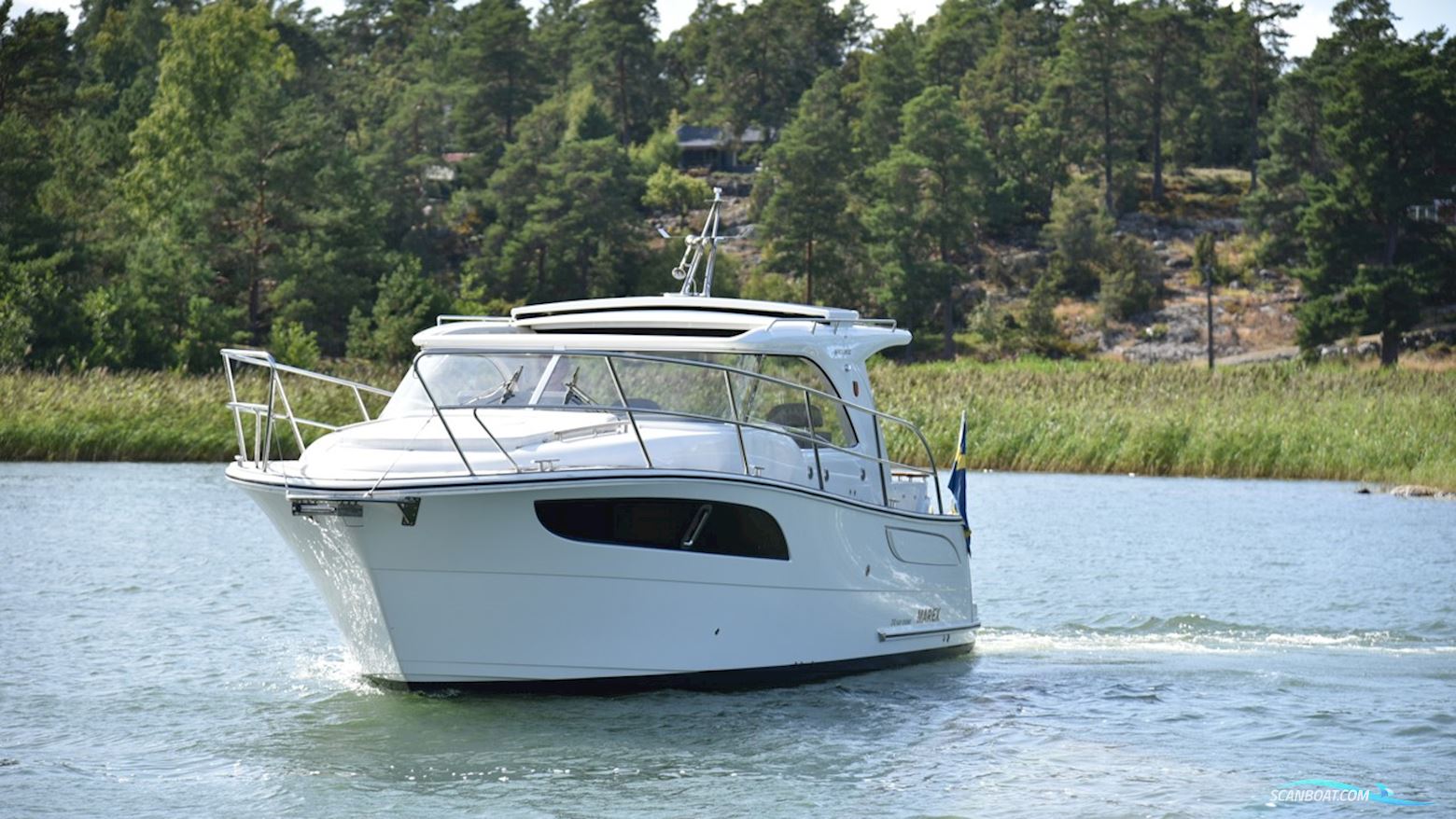 Marex 310 SUN CRUISER