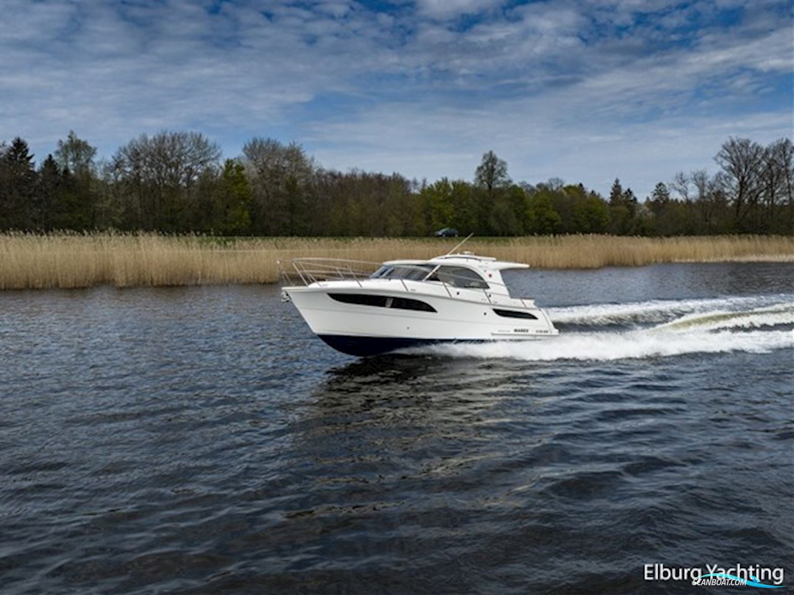 Marex 310 Sun Cruiser