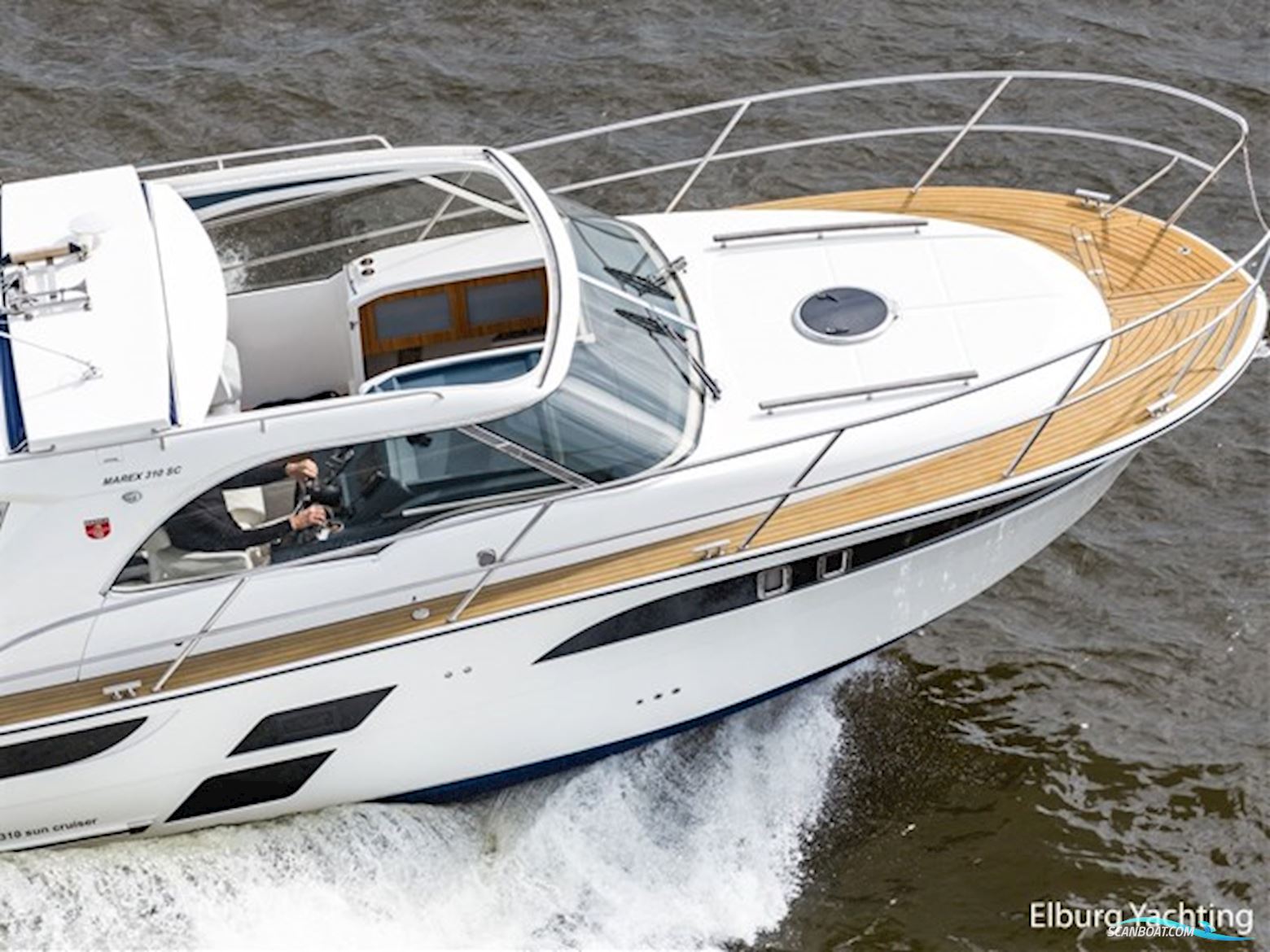Marex 310 Sun Cruiser