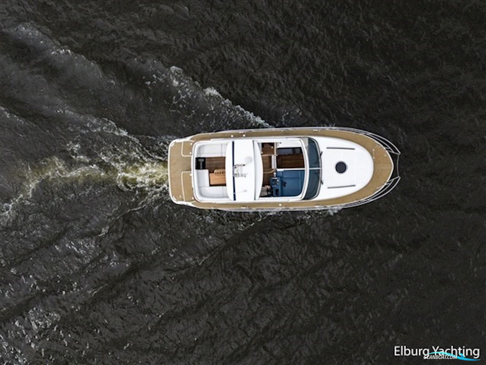 Marex 310 Sun Cruiser