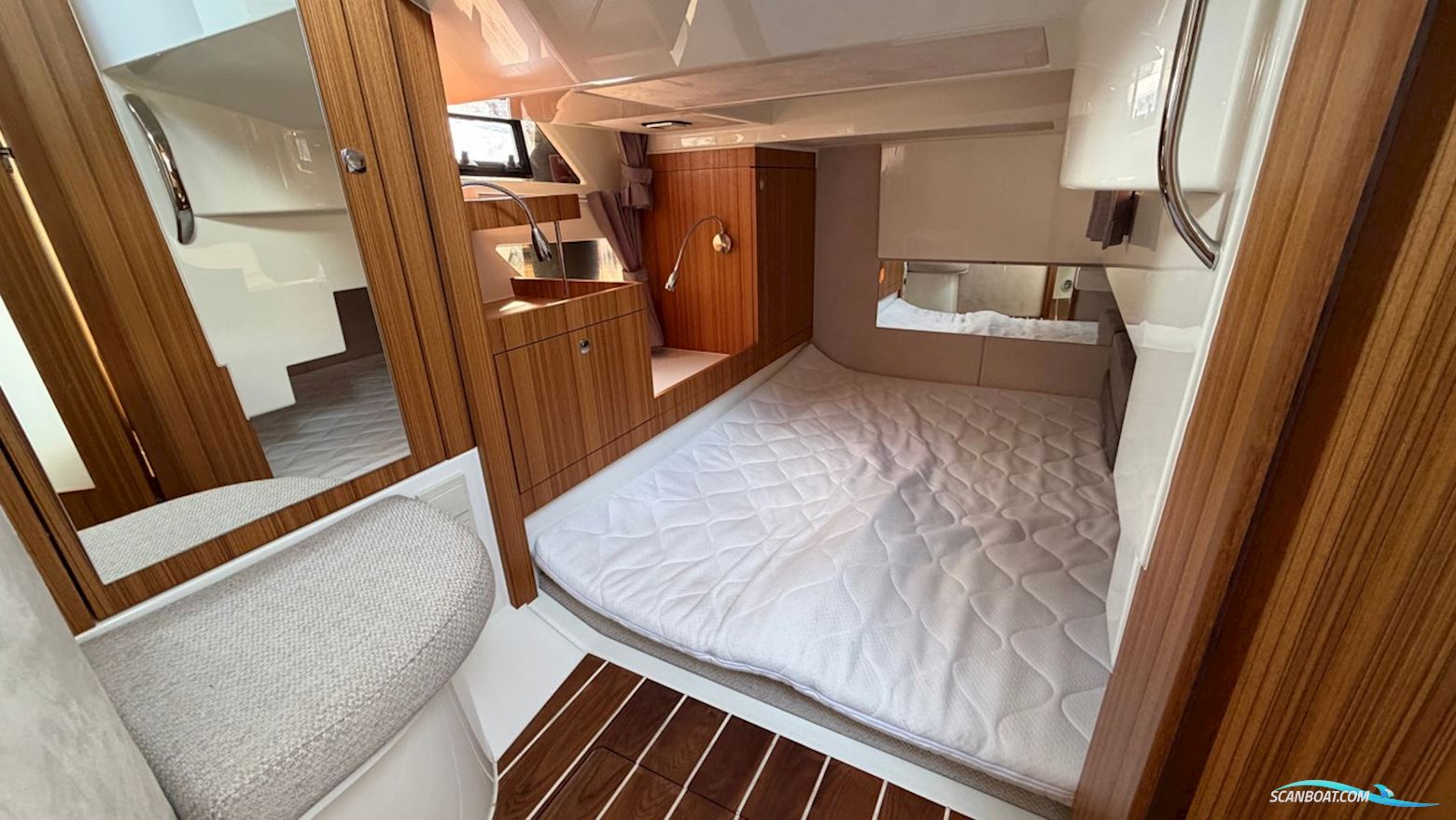 Marex 310 SUN CRUISER