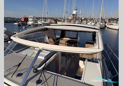 Marex 310 Sun Cruiser Motorboten 2017, met Volvo Penta motor, Duitsland