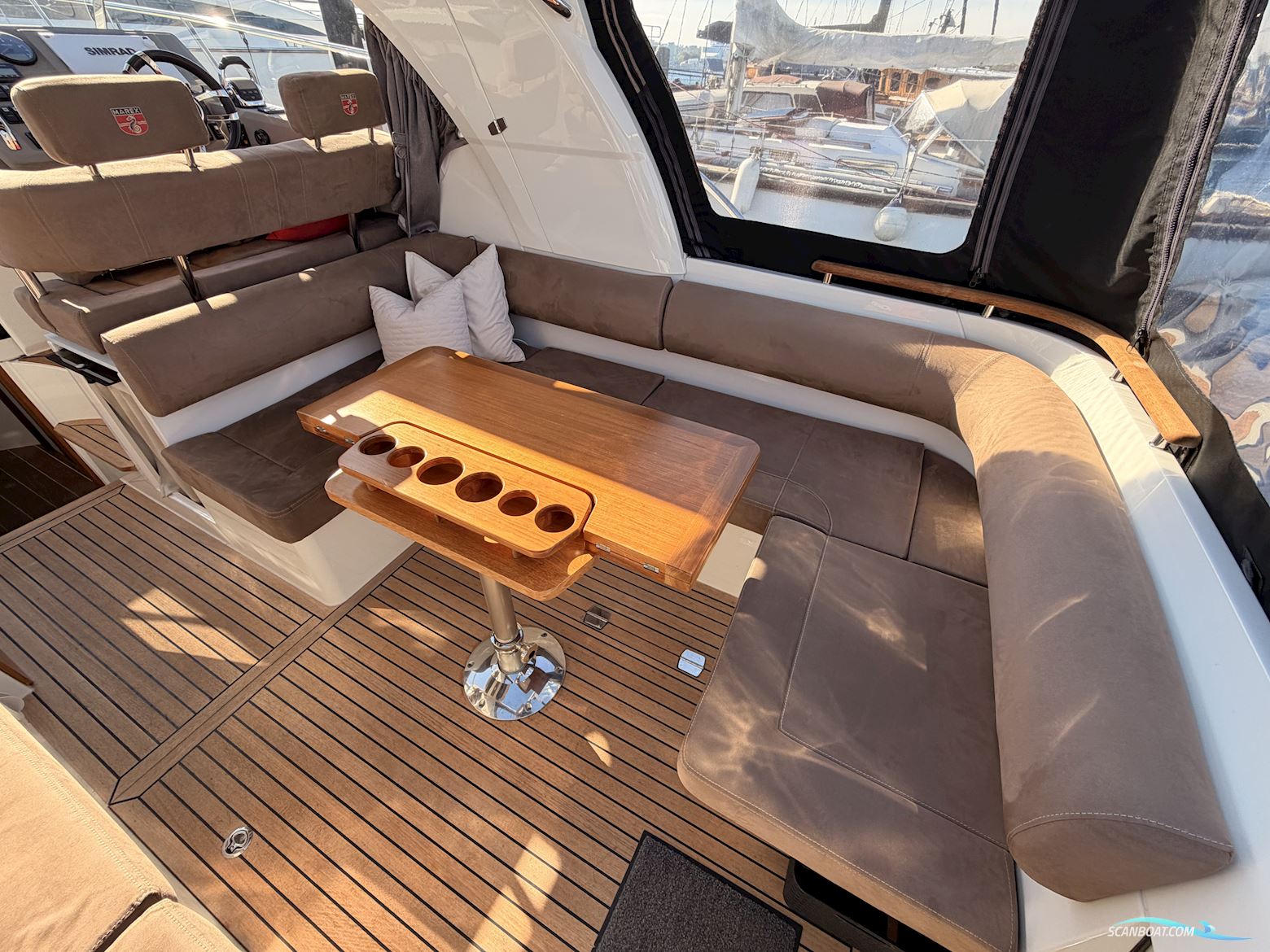 Marex 310 Sun Cruiser