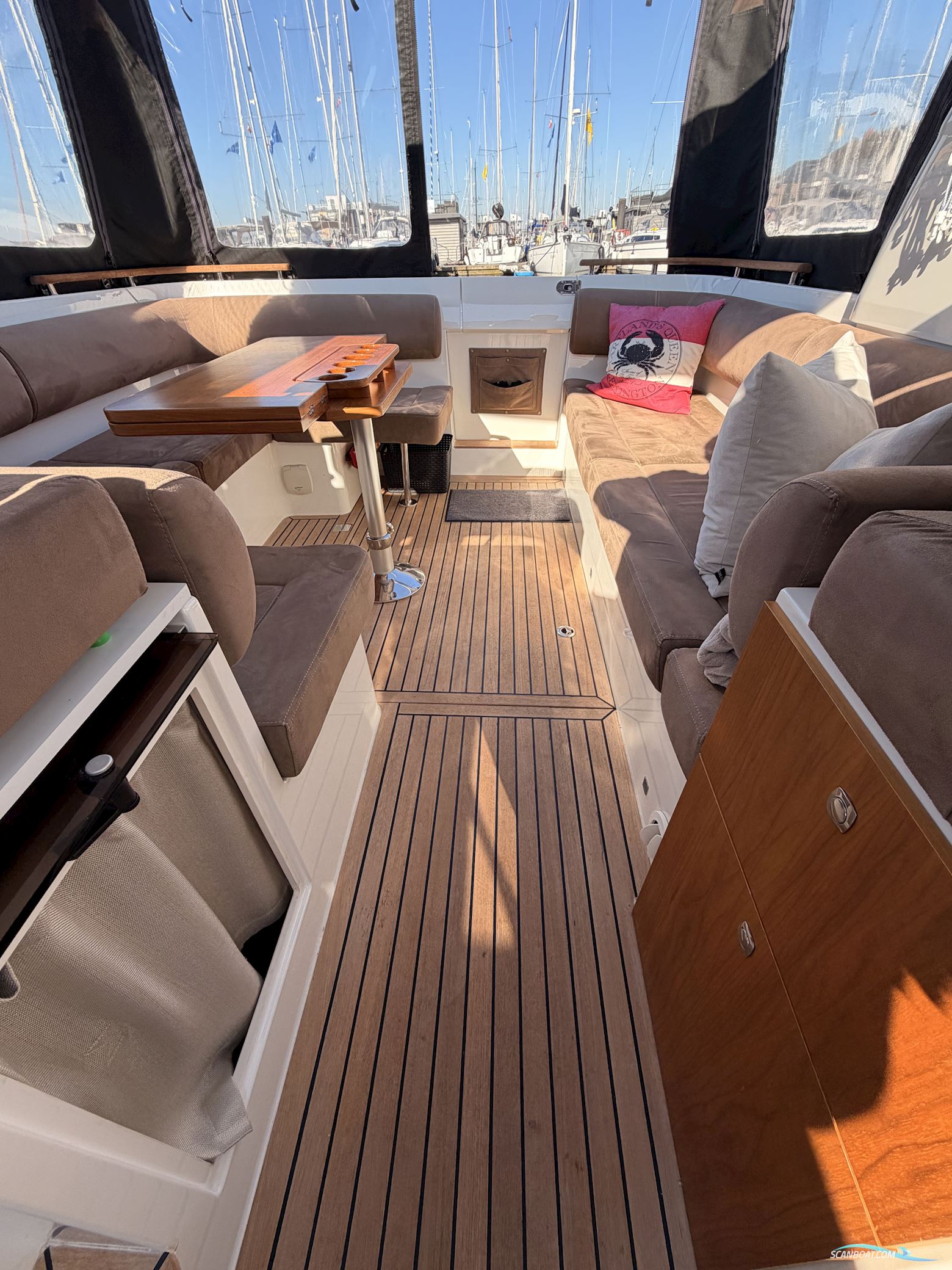Marex 310 Sun Cruiser