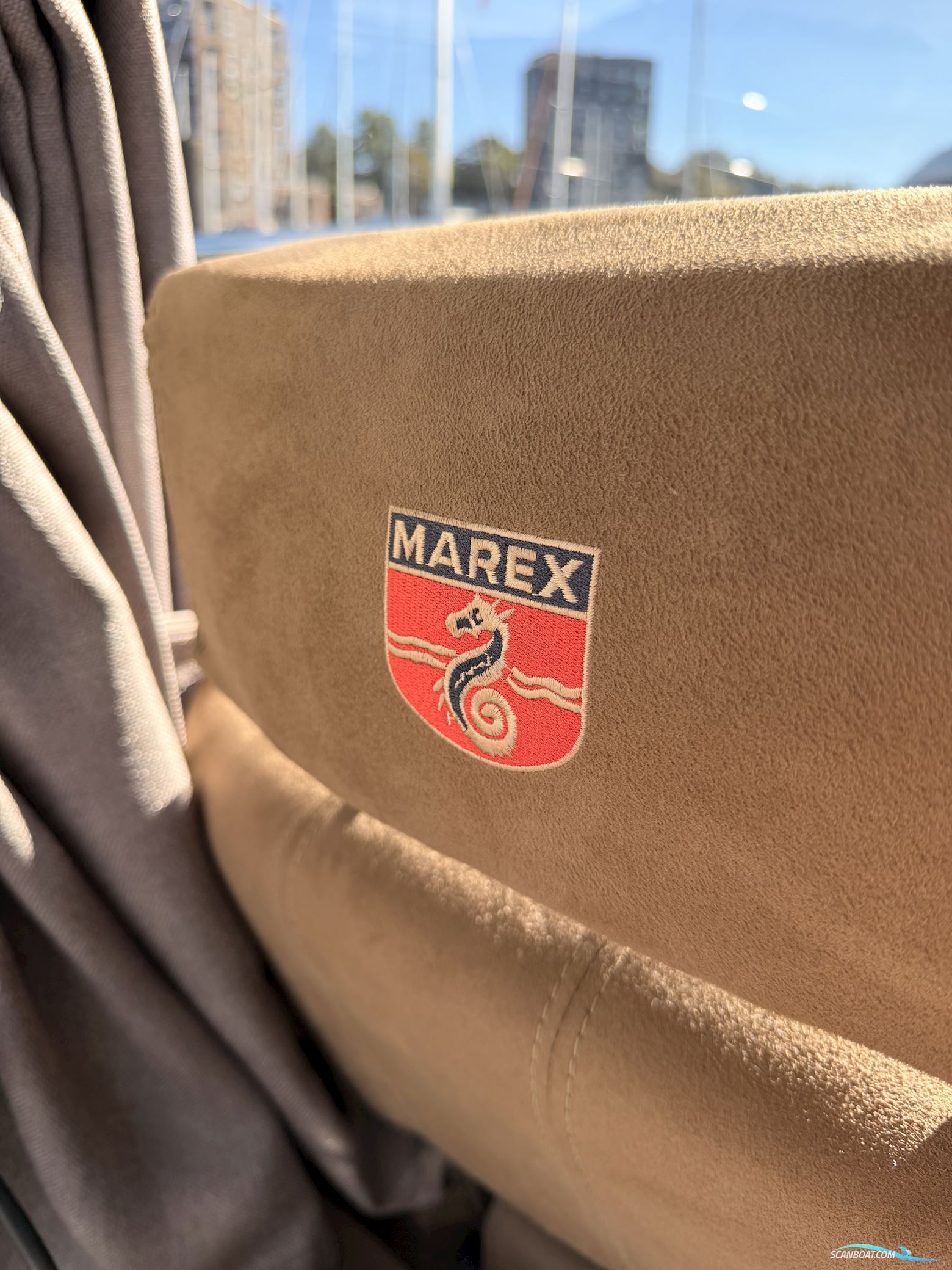 Marex 310 Sun Cruiser