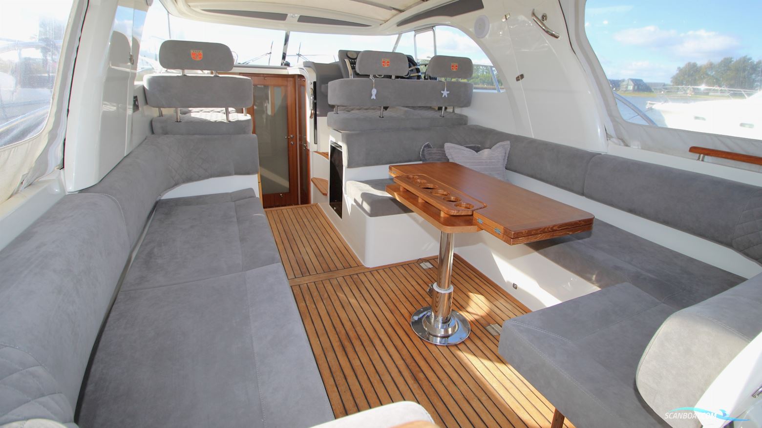 Marex 310 Sun Cruiser