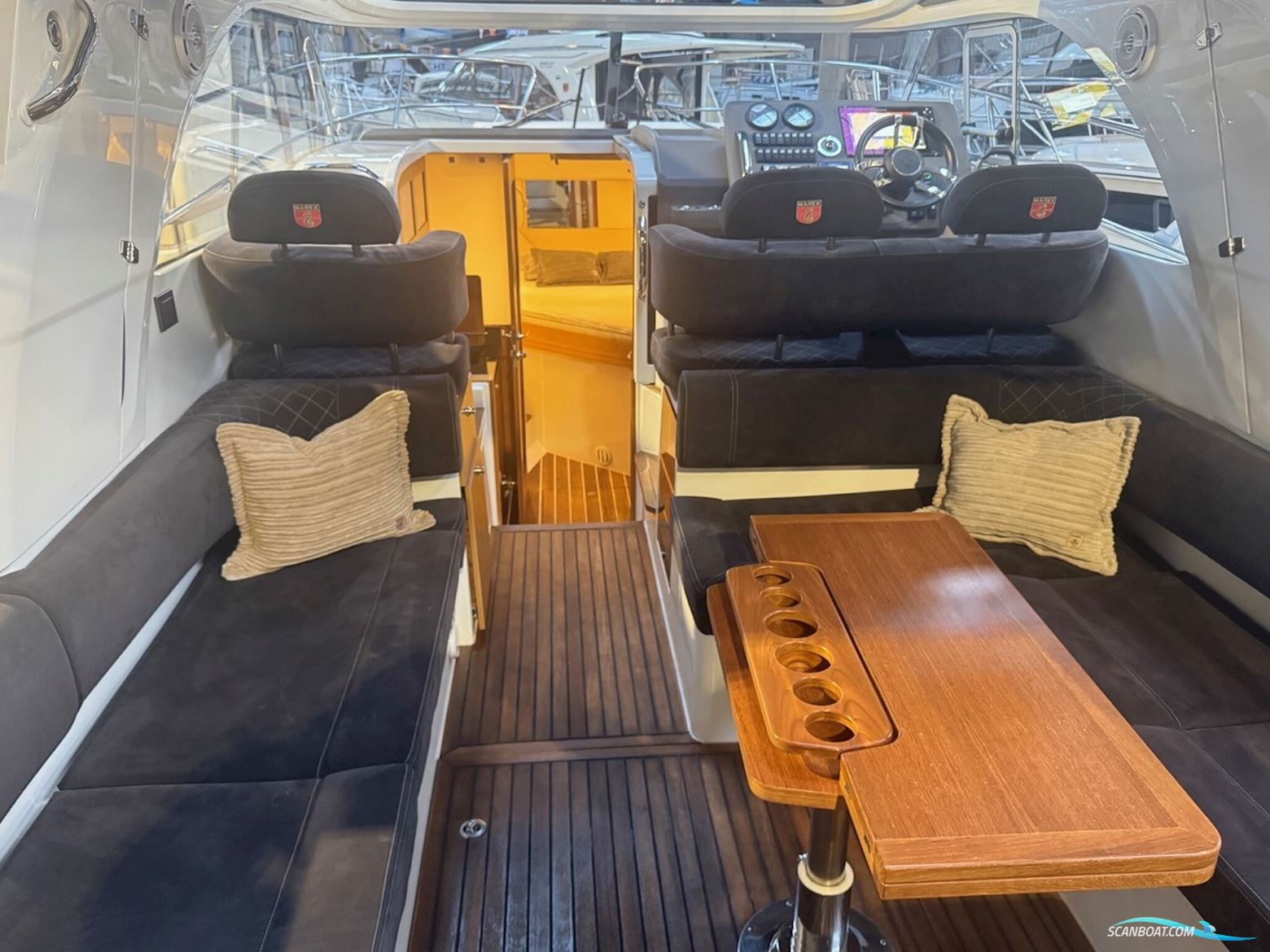 Marex 310 Sun Cruiser