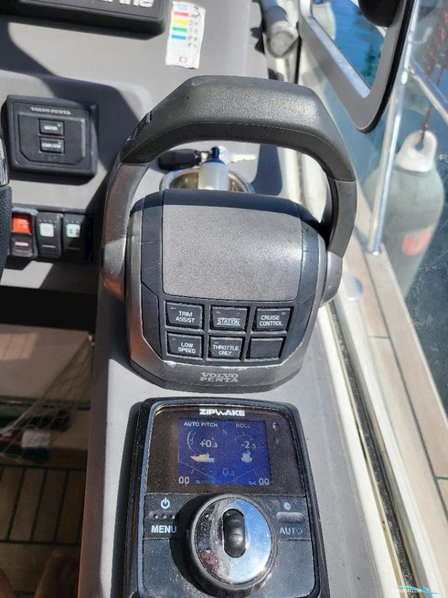 Marex 310 Suncruiser
