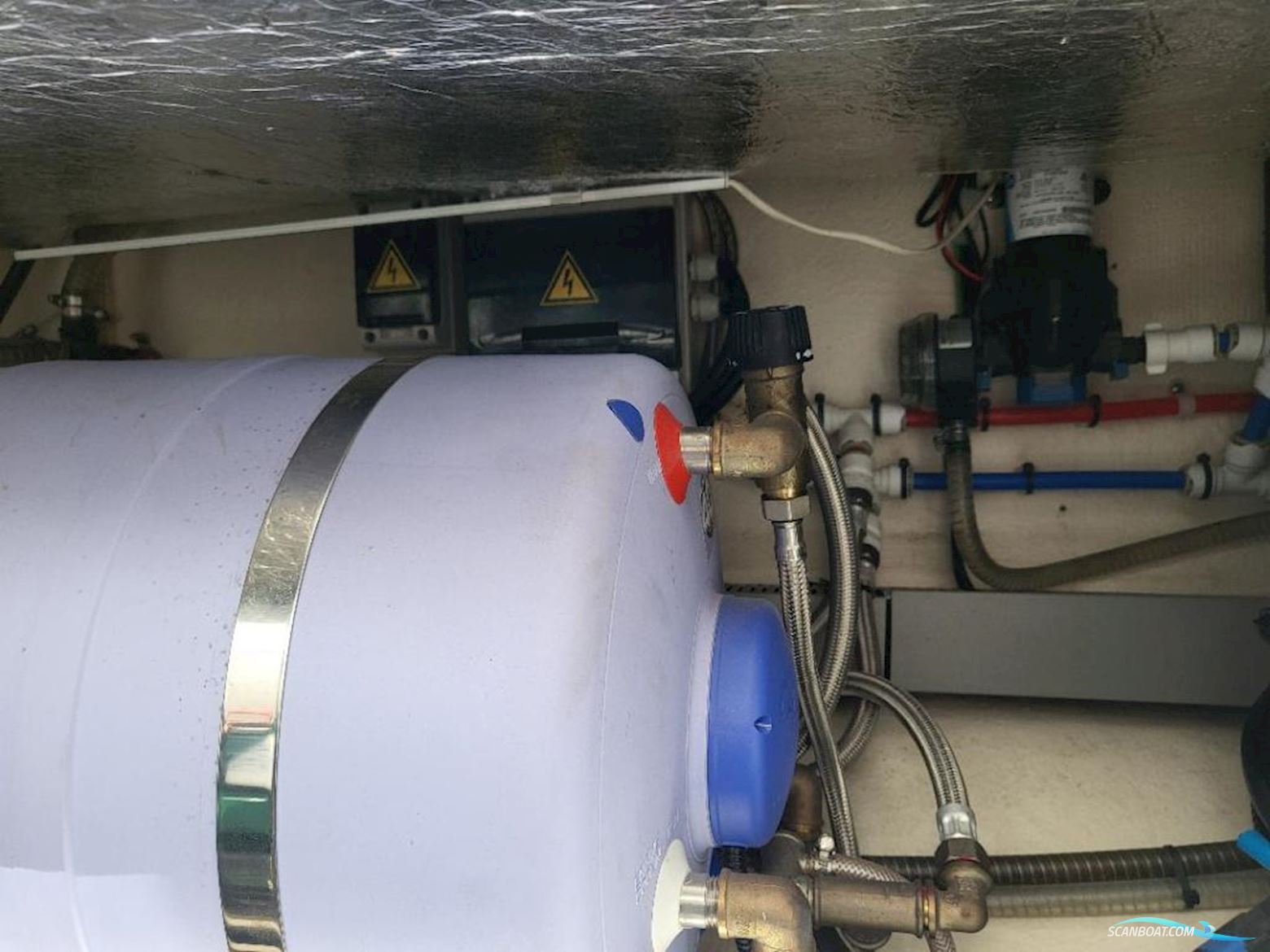 Marex 310 Suncruiser