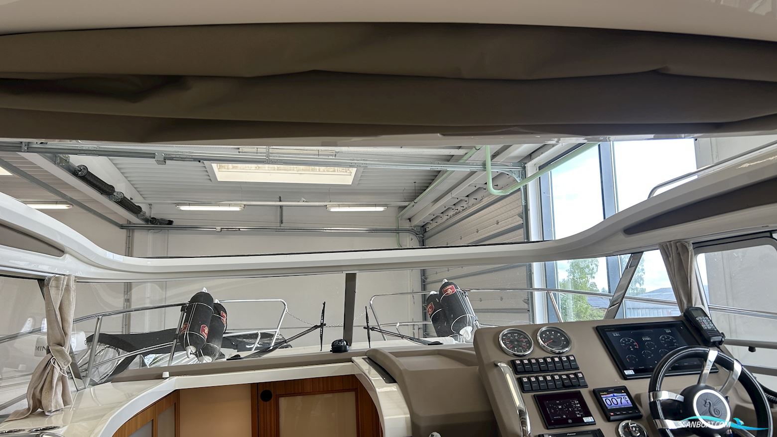 Marex 310 Suncruiser