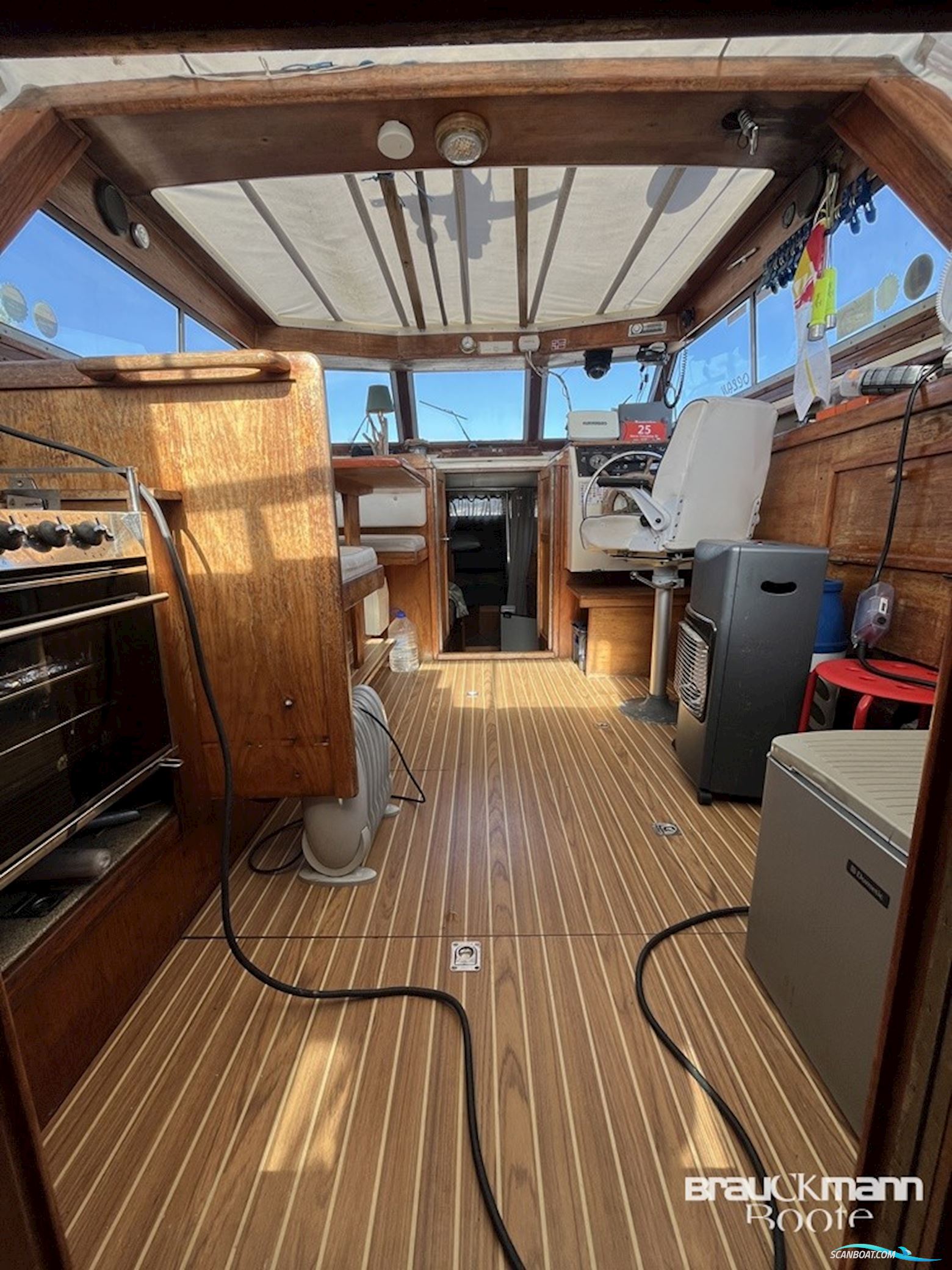 Marex 32 Friendship