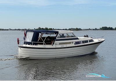 Marex 32 Motorboten 1984, The Netherlands