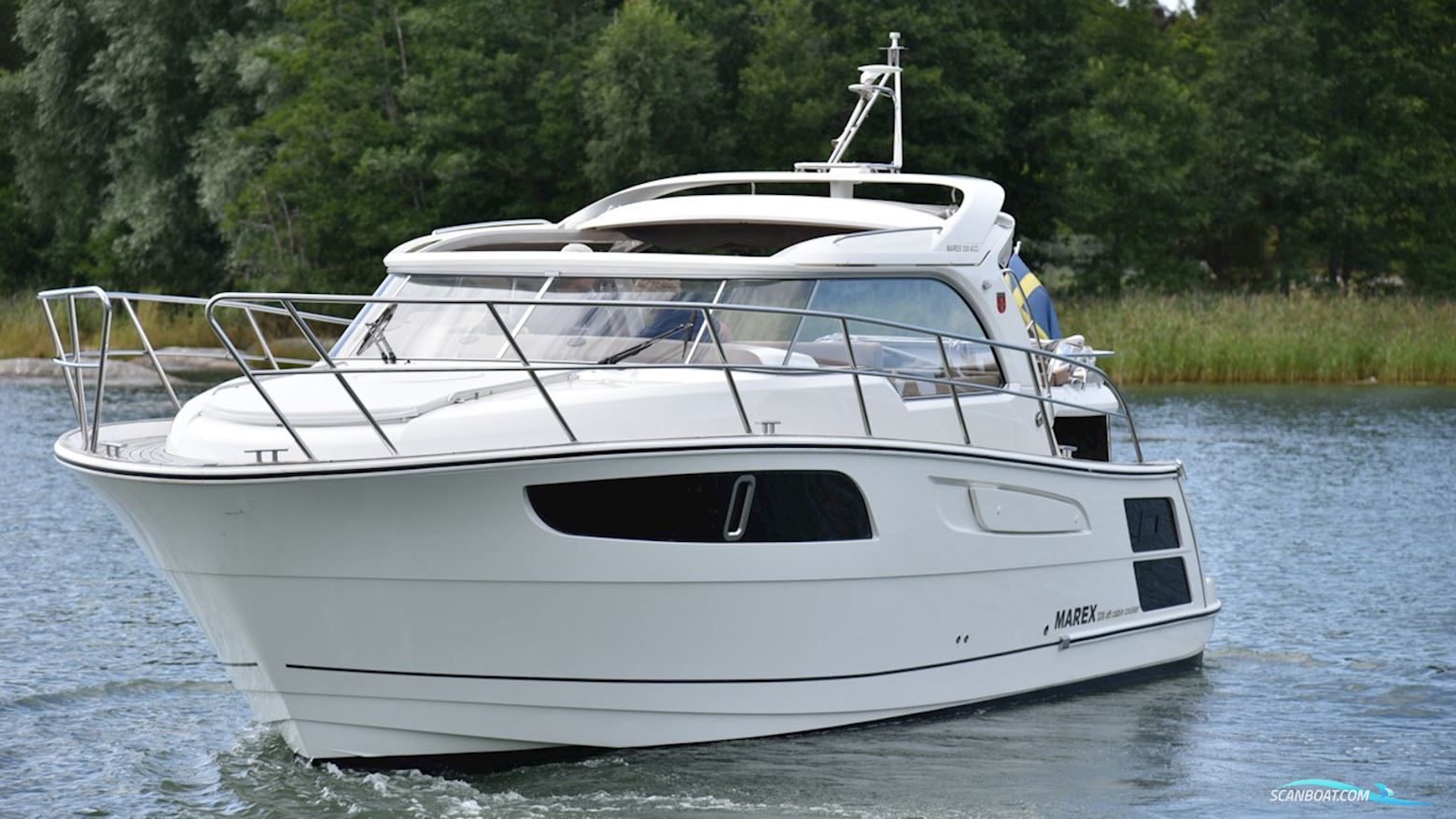 Marex 320 ACC