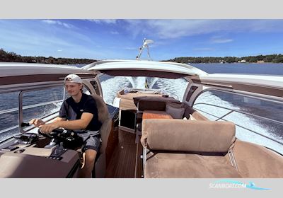 Marex 320 ACC Motorboten 2019, met Volvo Penta motor, Sweden