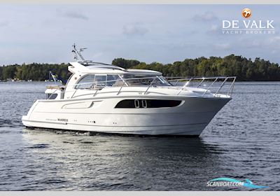 Marex 320 Acc Motorboten 2019, met VP motor, Sweden