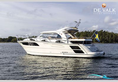 Marex 320 Acc Motorboten 2019, met VP motor, Sweden