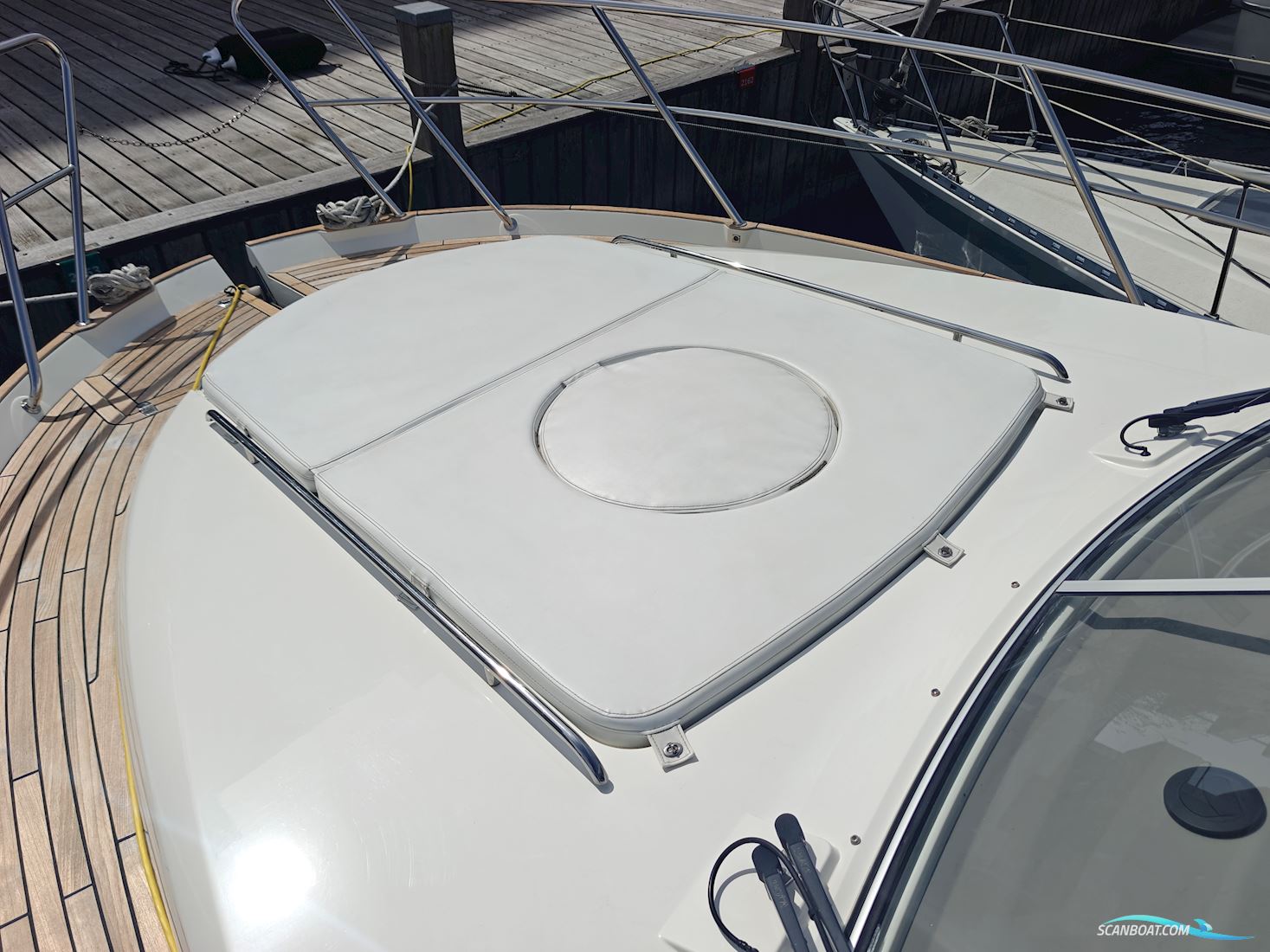 Marex 320 Aft Cabin Cruiser
