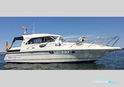 Marex 33 Millenium Motorboten 1999, met Volvo Penta motor, Duitsland