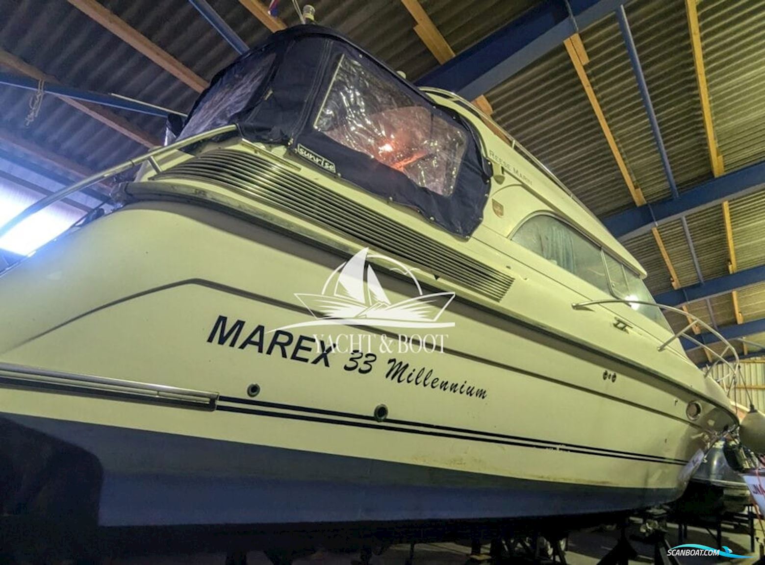 Marex 33 Millenium