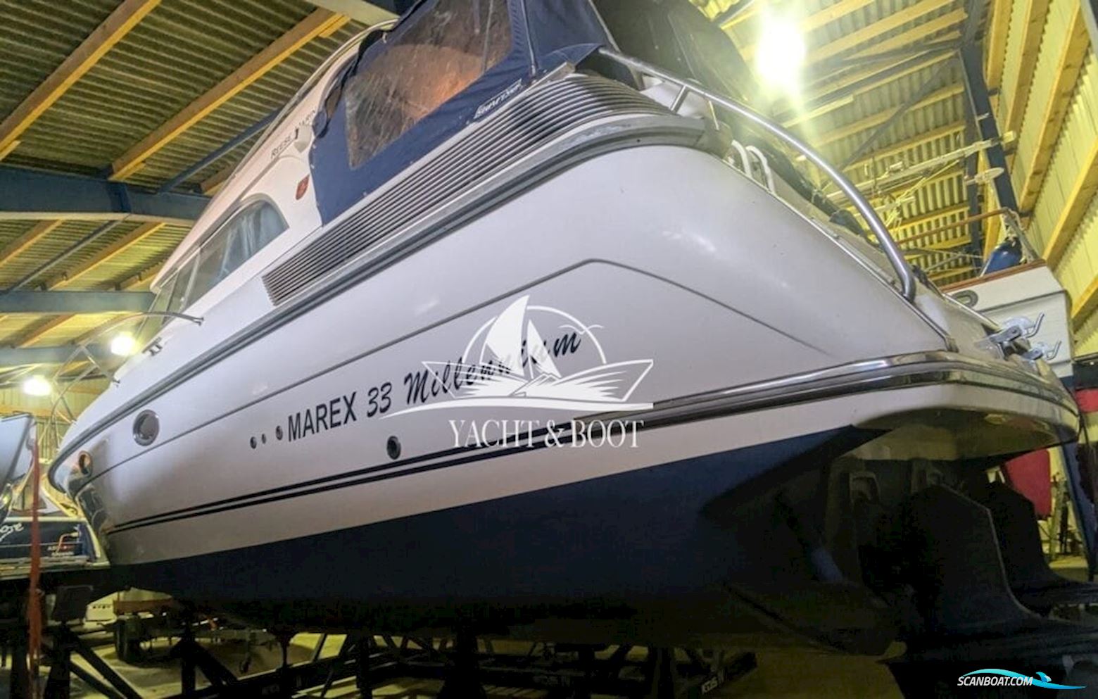 Marex 33 Millenium