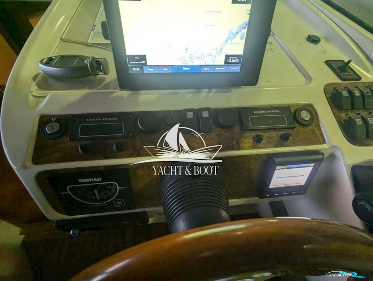 Marex 33 Millenium