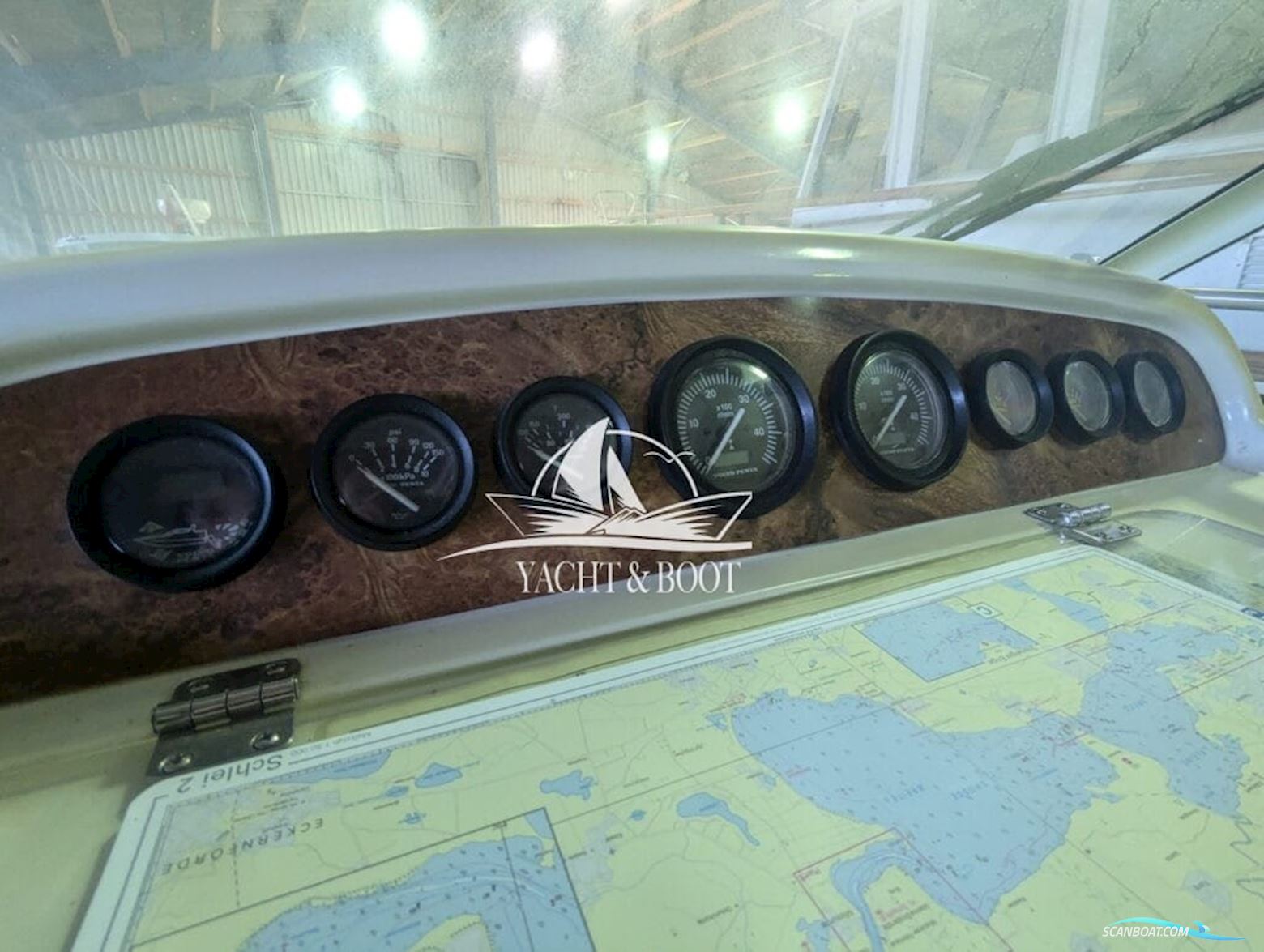 Marex 33 Millenium