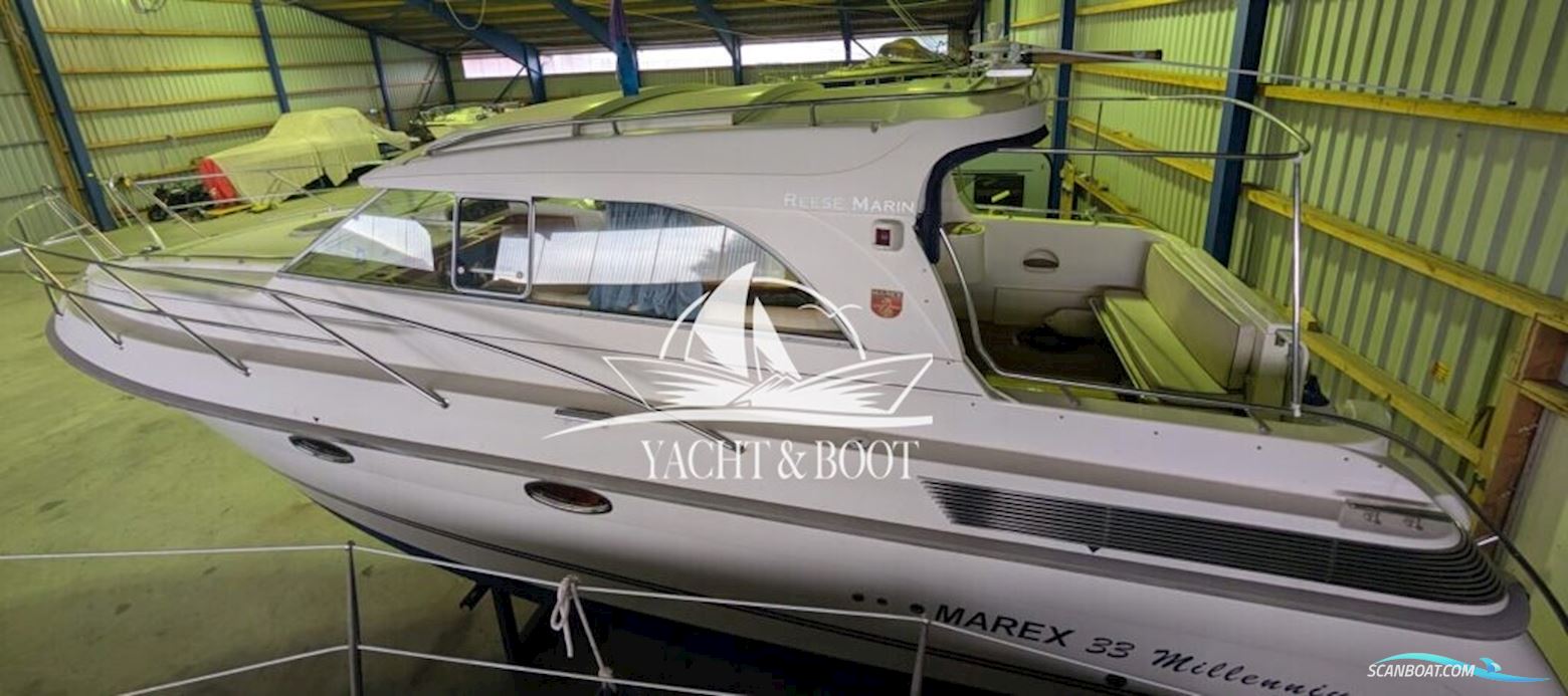 Marex 33 Millenium