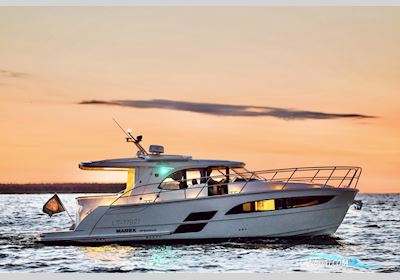 Marex 330 SCA 2026 Motorboten 2026, Denemarken