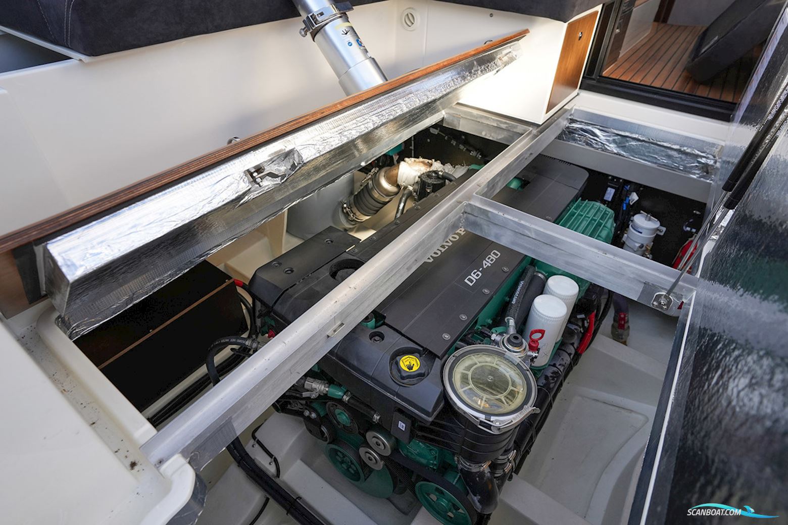 Marex 330 Scandinavia (2024)