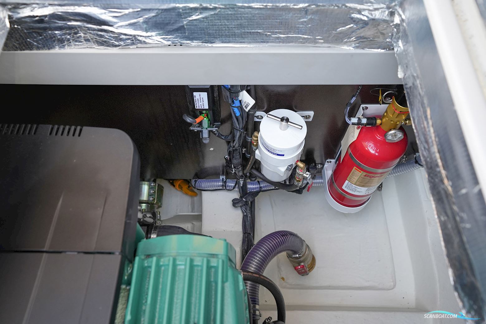 Marex 330 Scandinavia (2024)