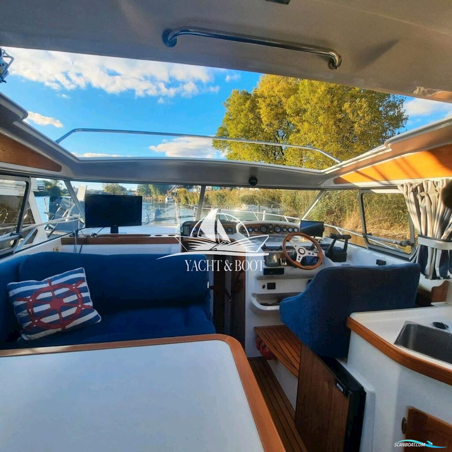 Marex 330 Scandinavia Millennium