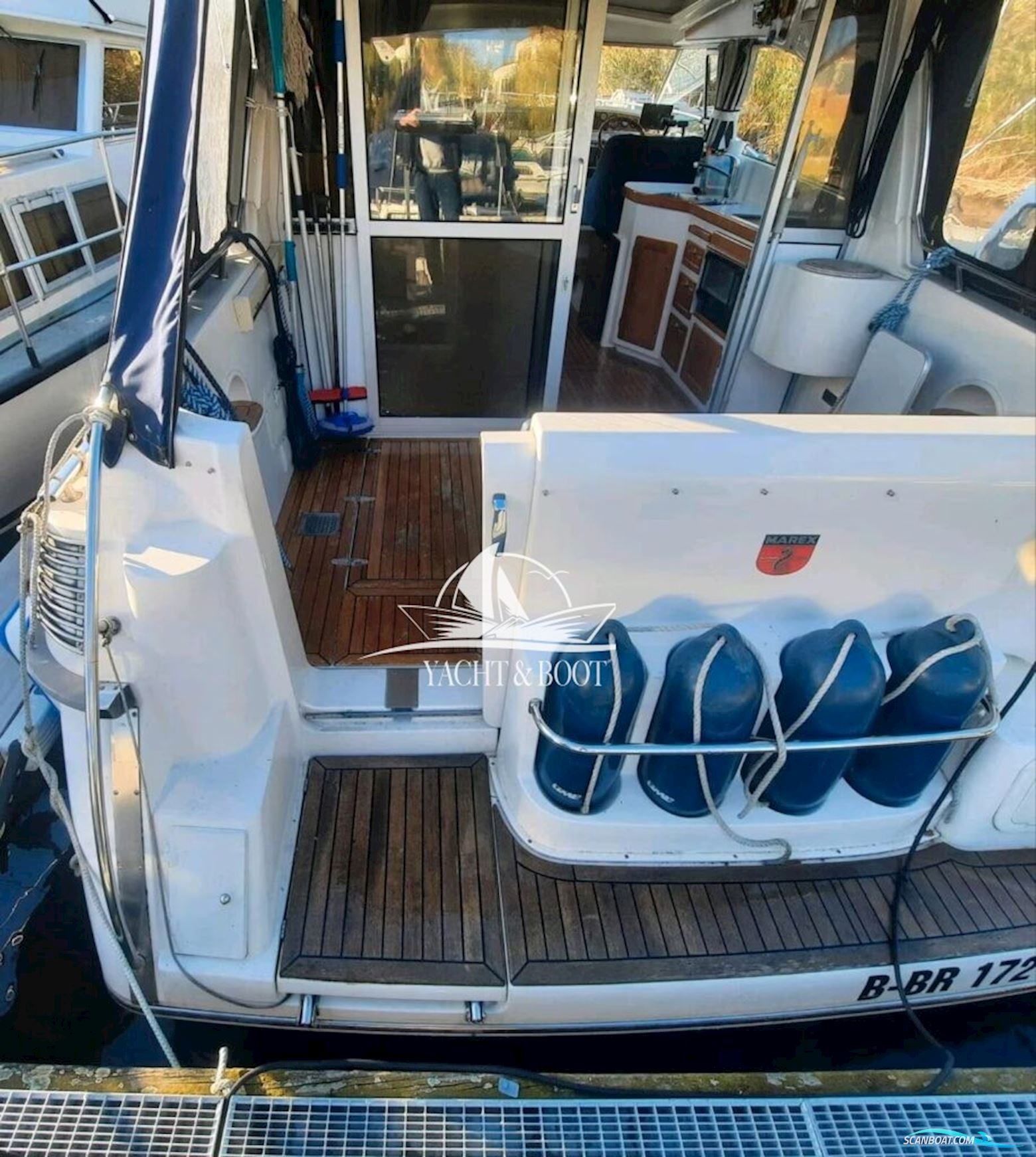 Marex 330 Scandinavia Millennium