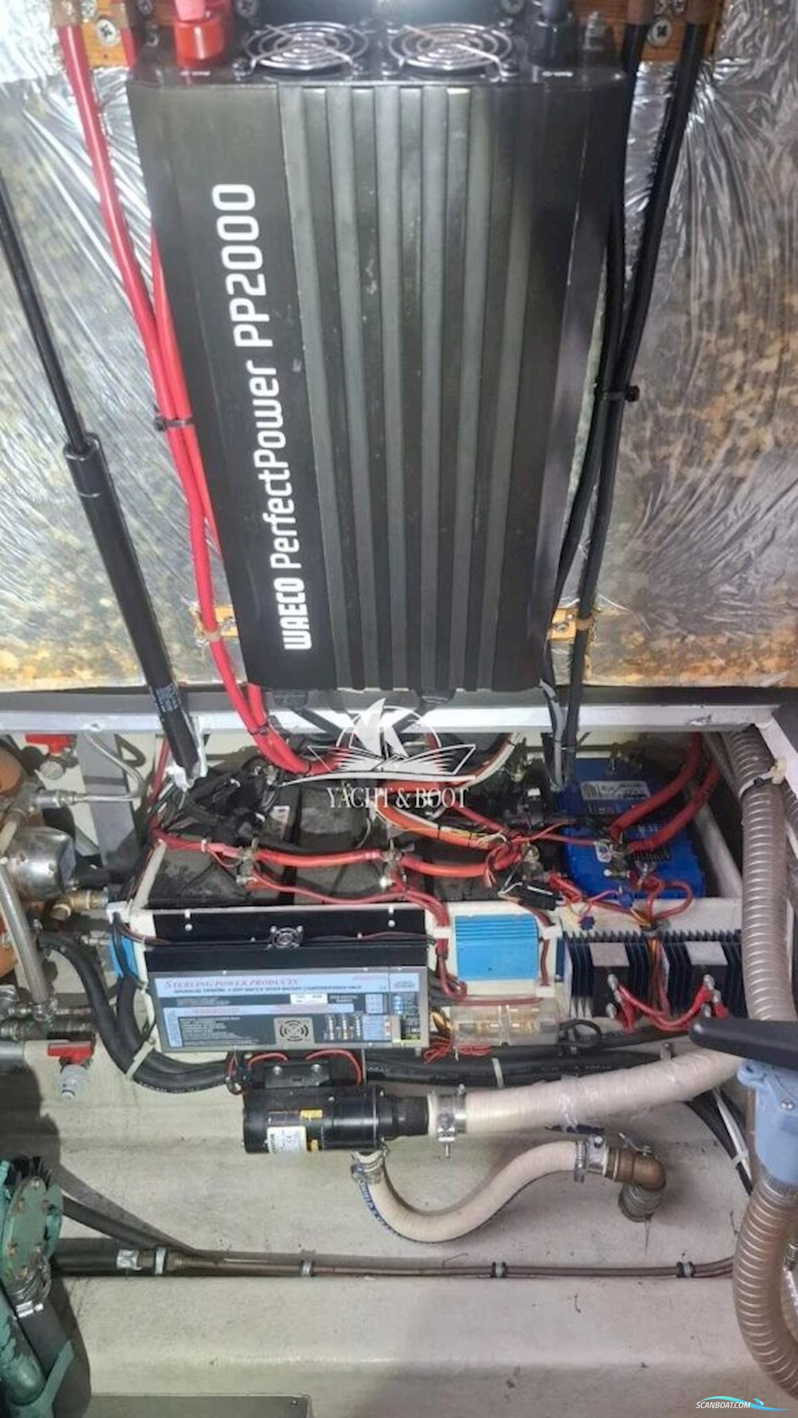 Marex 330 Scandinavia Millennium