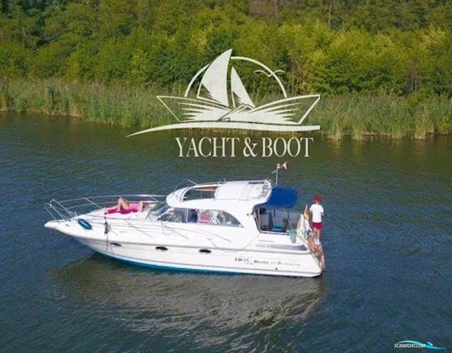 Marex 330 Scandinavia Millennium