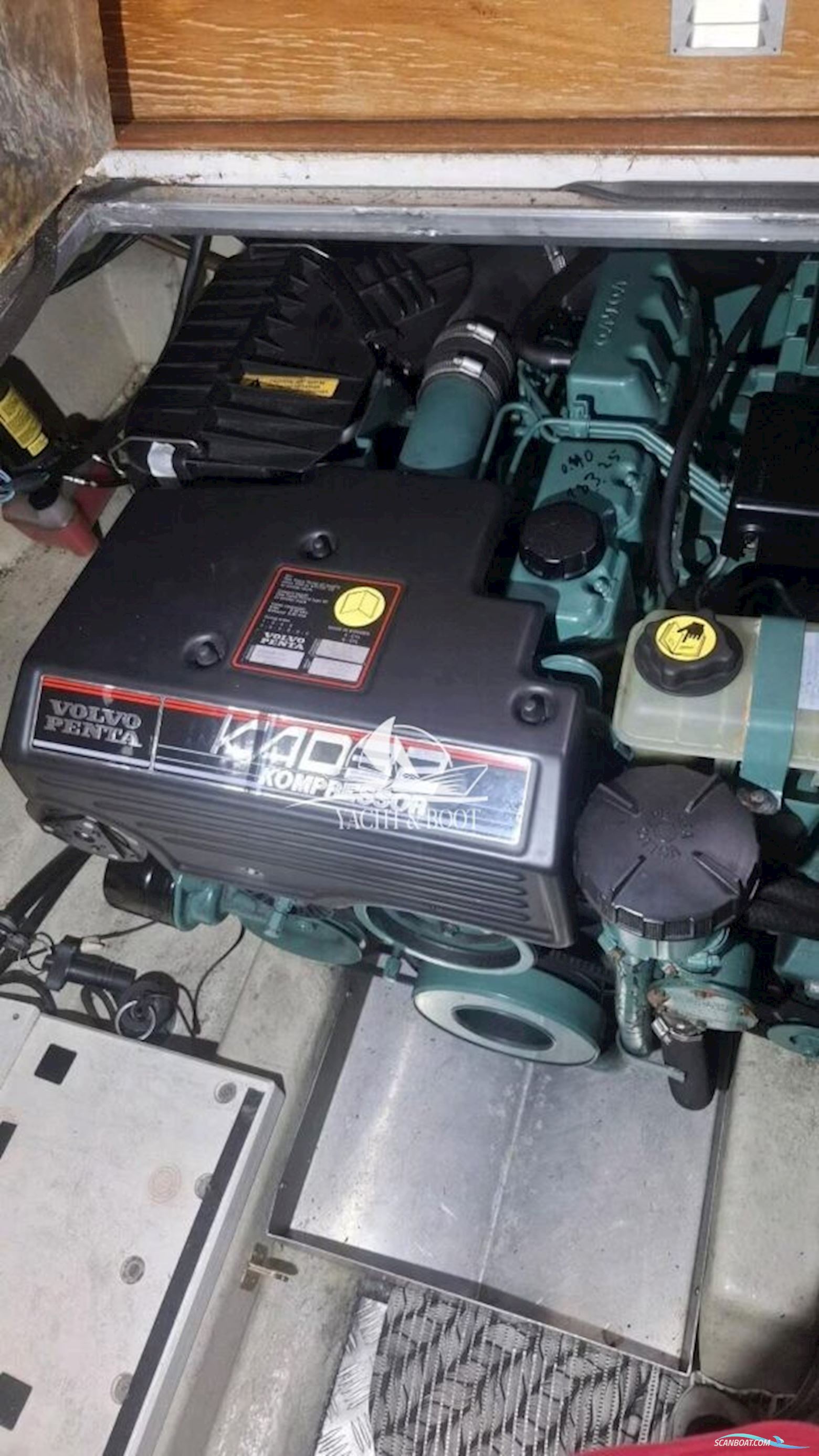 Marex 330 Scandinavia Millennium