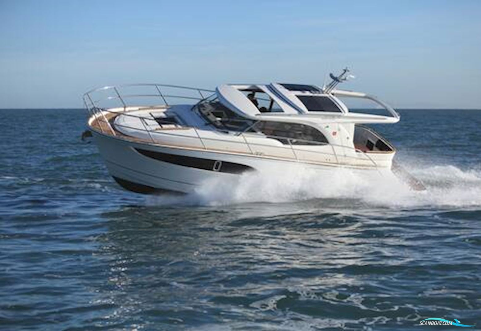 Marex 330 Scandinavia
