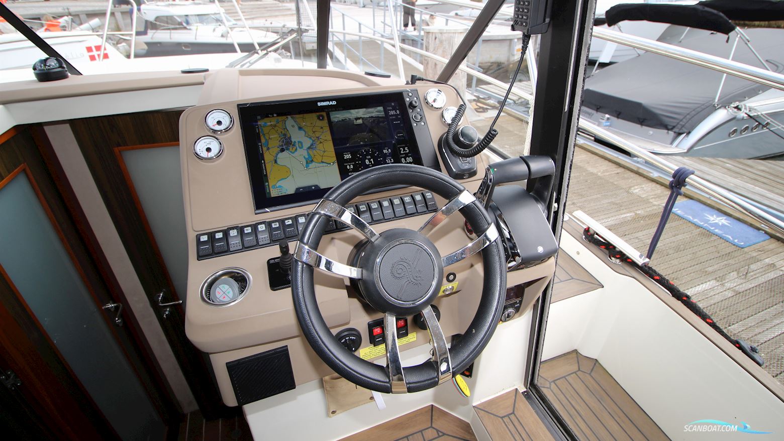 Marex 330 Scandinavia